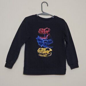 Garanimals Toddler Boys Long Sleeve Sweatshirts Dinosaurs Size 4T